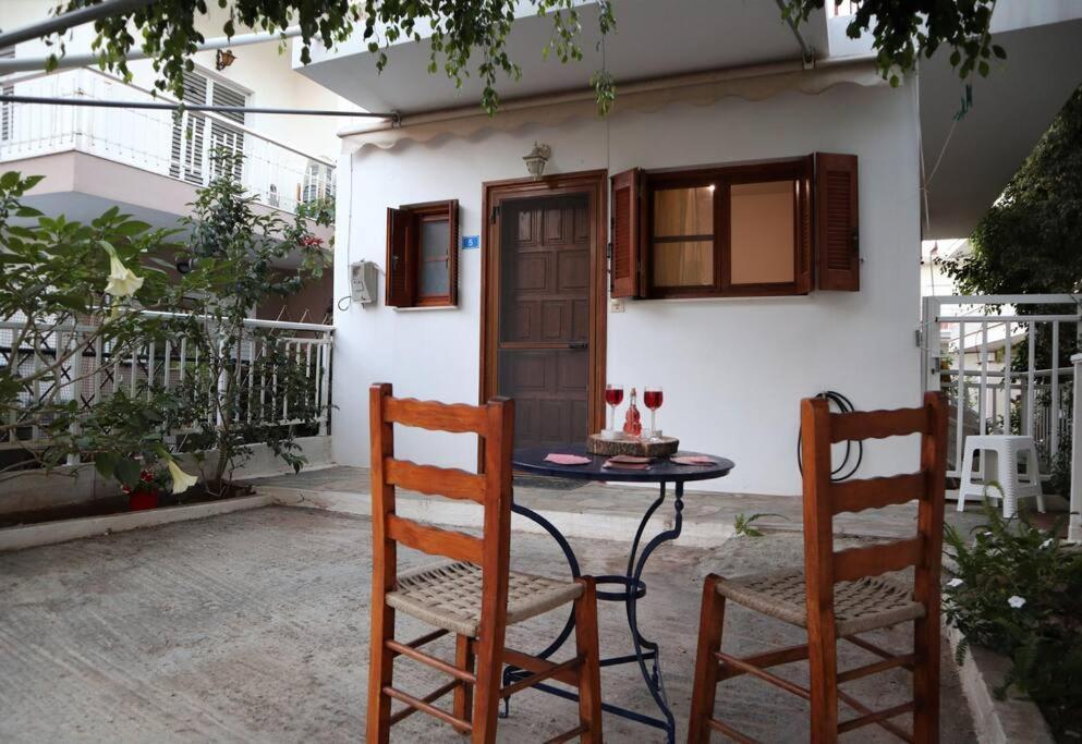 Sophie'S Traditional Hospitality Appartment Monemvasia Exterior photo