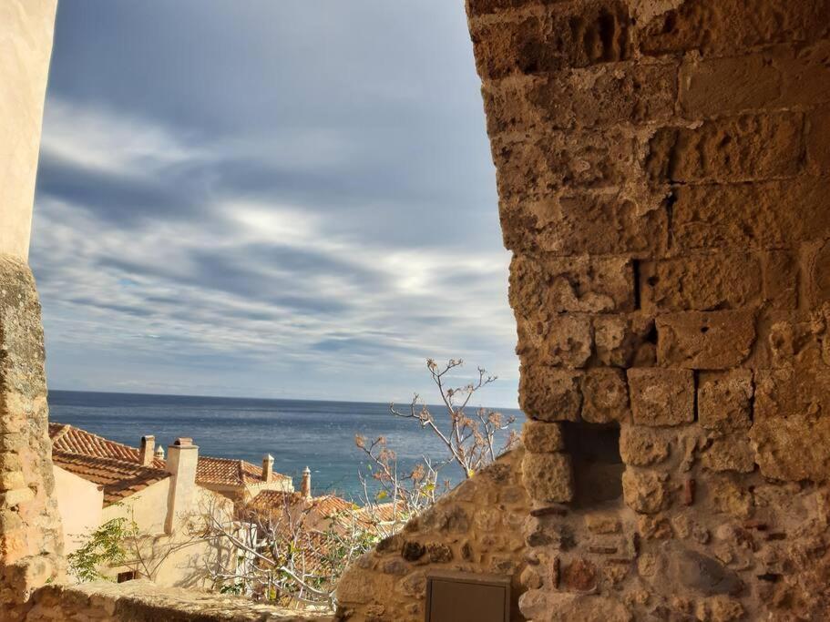 Sophie'S Traditional Hospitality Appartment Monemvasia Exterior photo